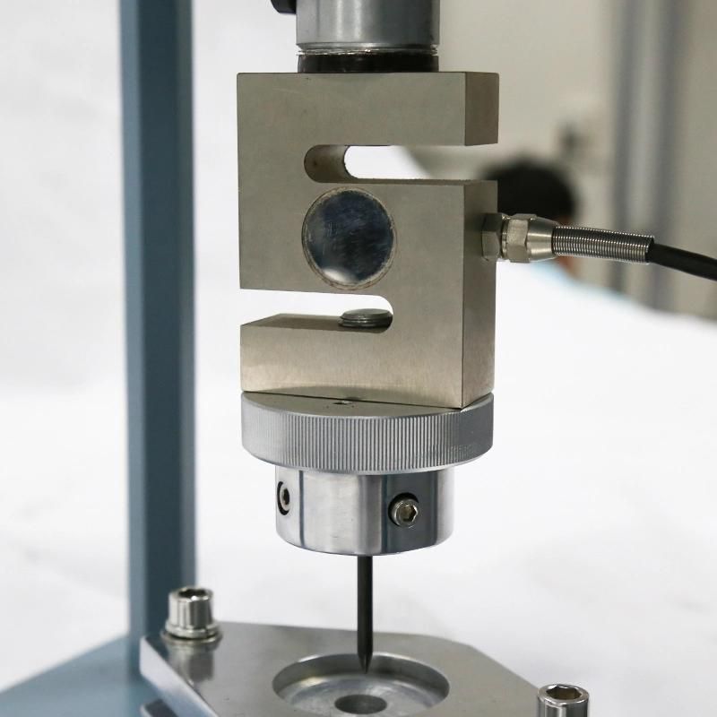 Safety Footwear Compression Strength Puncture Testing Machine (GW-049B)