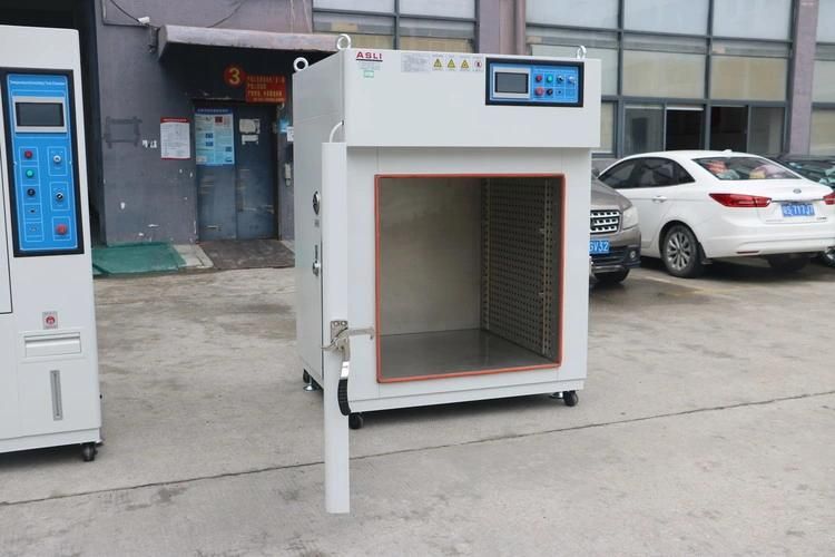 High Temperature Controlled Heating Oven for Industrial Drying Test
