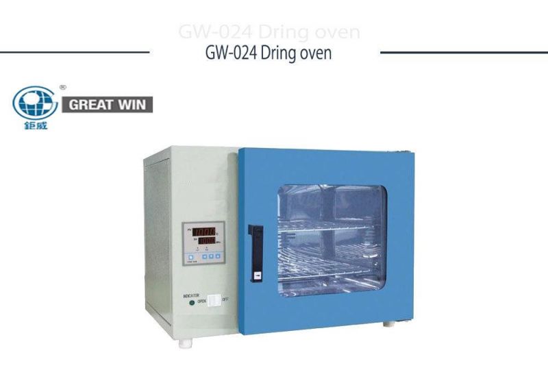 Intelligentized Vertical Electric Plastics Drying Oven (GW-024E)