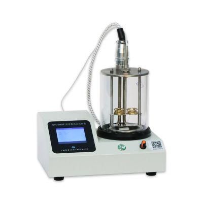 ASTM D36 SYD-2806F Softening Point Tester of Bitumen (Ring-and-Ball Apparatus)