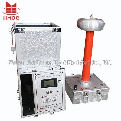 Measurement Impulse Voltage Divider Capacitive High Voltage Divider