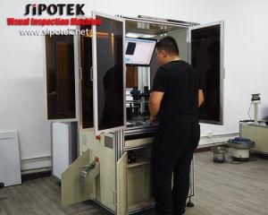 Automatic Vision Inspection Sorting Machine for Phone Camera Gasket