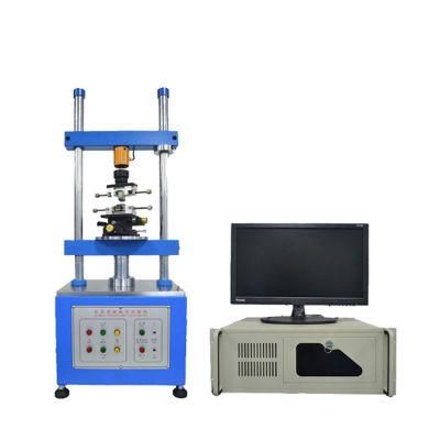 Hj-5 Socket Plug Insert Force Tester Insertion Extraction Force Dynamic Fatigue Testing Machine