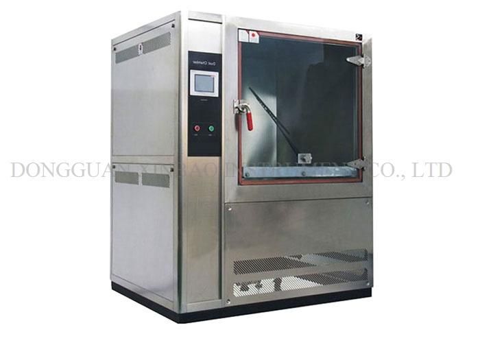 IP5X IP6X Sand Dust Test Chamber for Electronic Product