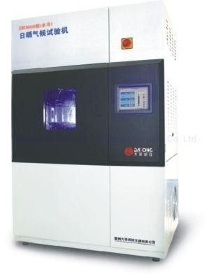 Xenon Arc Light Fastness Testing Machine Weathering Lab Testing Equipment