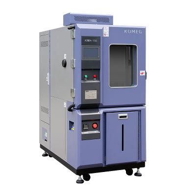 SGS UL Laboratory Material Testing Machine Programmable Climate Humidity Chamber