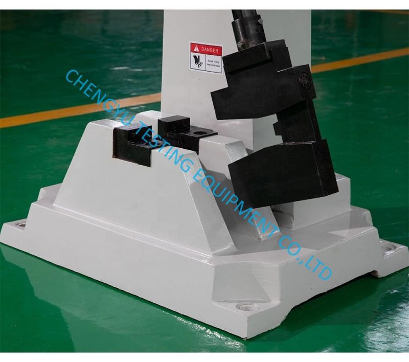 Jbw-C Series Semi-Automatic Metallurgical Impact Testing Equipment with Fully Enclosed Protection