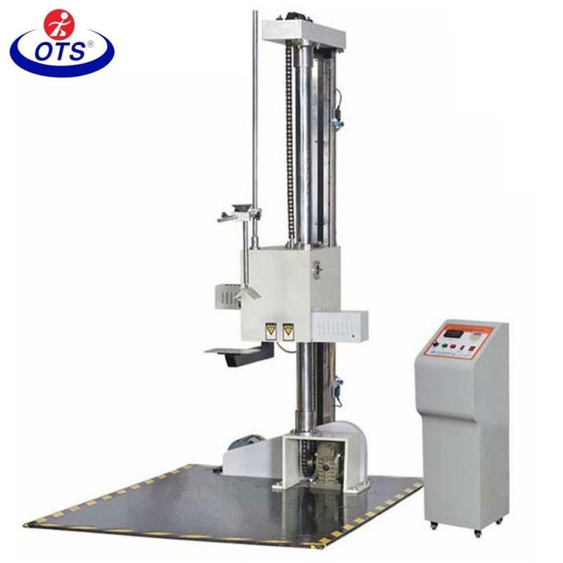 Package Free Drop Impact Tester