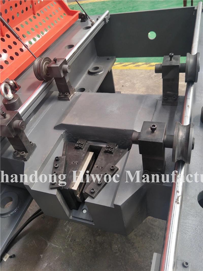 Rope and Anchor Chain Tensile Strength Test Horizontal Tensile Testing/Test Tester/Instrument/Equipment/Machine/Horizontal Tensile Testing Machine