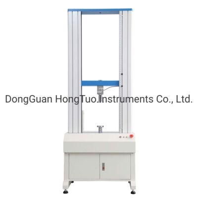 WDW-05D Tensile Universal Testing Machine / Strength Testing Machine For Leather Rubber Plastic