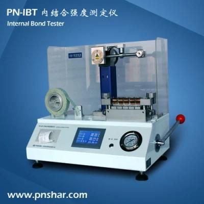 Pnshar Internal Ply Bond Tester