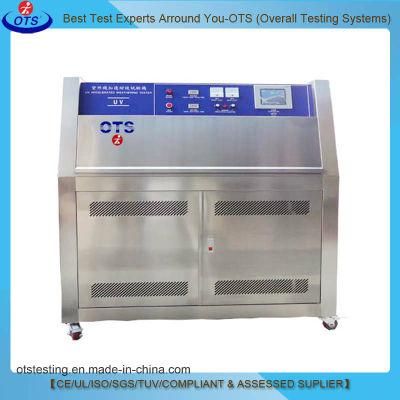 Automatic UV Speed-up Aging Testing Equipment
