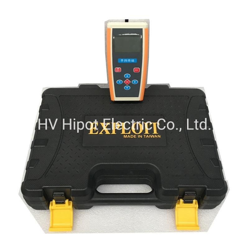 GDJW-40B Wireless Insulator Tester for laboratory detection of the suspended insulator