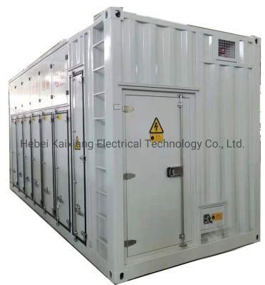 5mva Permanent Generator Load Banks