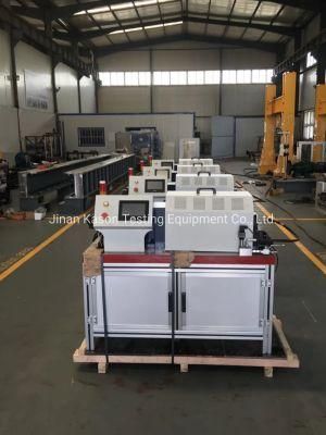 Hydraulic Servo Dynamic Fatigue Torsion Testing Machine