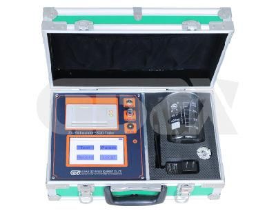 Insulator equivalent salt deposit density Test ESDD Tester