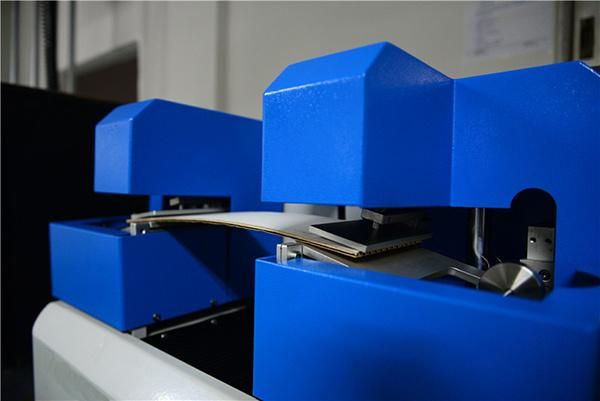 Paperboard Four Point Bending Stiffness Test Machine (HD-A544)