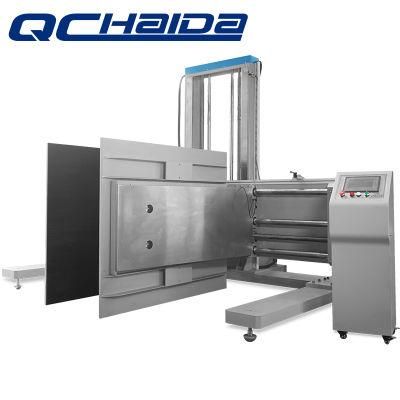 ASTM Microcomputer Carton Strength Durability Clamping Test Machine