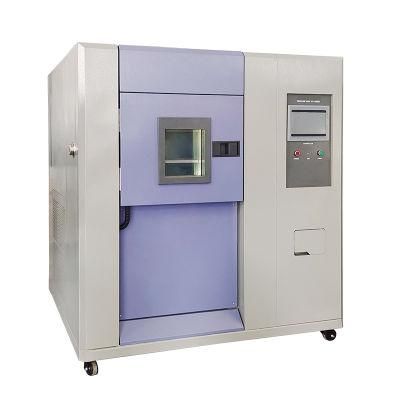 3 Zone Temperature Rapid-Rate Thermal Cycle Shock Testing Machine