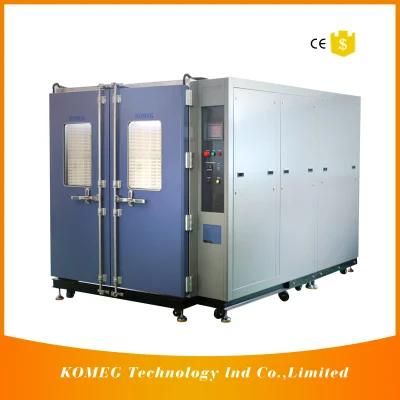 Laboratory IEC61215 Walk-in High and Low Temperature Chamber for PV Modules