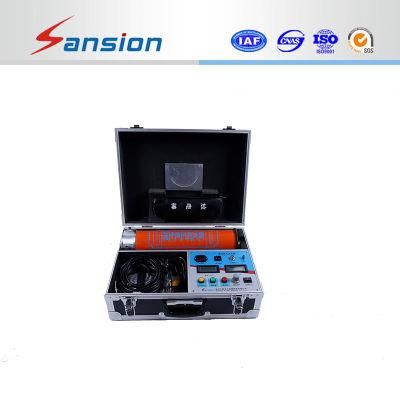 China Manufacturer Customized 300kv DC High Voltage Generator Portable Power Frequency Hipot High Voltage Tester