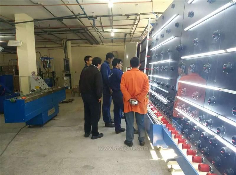 UPVC Window Door CNC Welding Machine Temperature Control Device