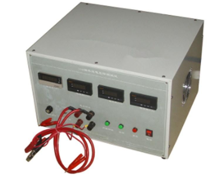 Cable Plug High Voltage Breakdown Voltage Testing Machine