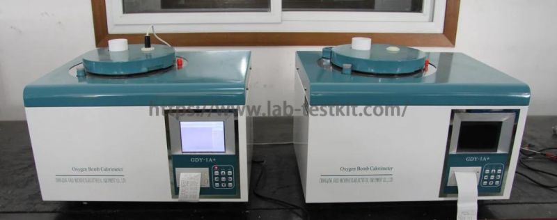 Automatic Bomb Calorimeter Price (GDY-1A+)