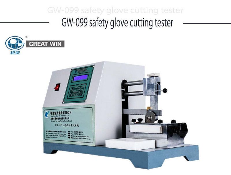 Safety Glove Cutting Tester (GW-099)