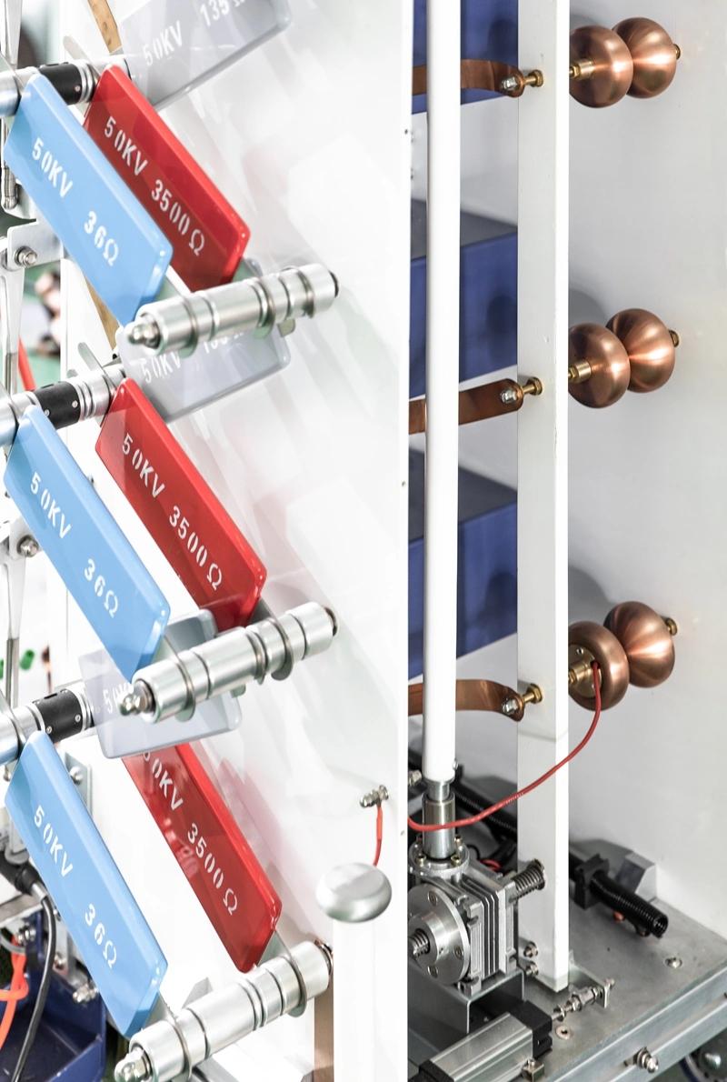 Manufacturer Impulse Voltage Generator for Transformer Test