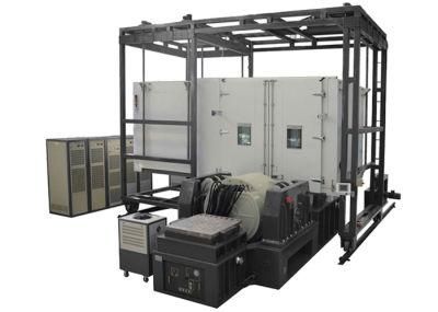 Temperature Humidity Vibration Combined Climatic Test Chamber