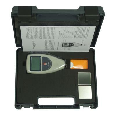 Digital 0--1250um Paint Thickness Gauge for Car Measuring