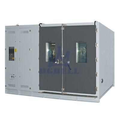 Dgbell Laboratory Equipment Walk in Constant Temperature and Humidity Environmental Chamber Price