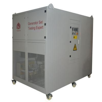 1250kw Adjustable Resistive Load Bank for Generator Testing