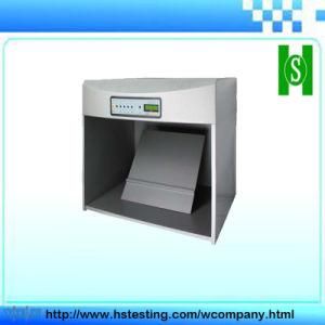 Standard Color Color Controller Box Color Assessment Cabinet