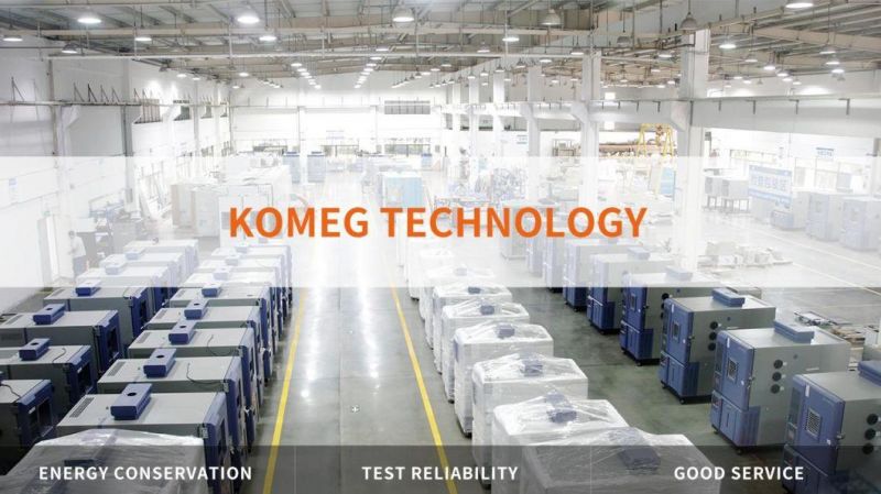 Bench Top Temperature Chamber for Heat and Cold Cycle Testing/ Reliability Test Chamber