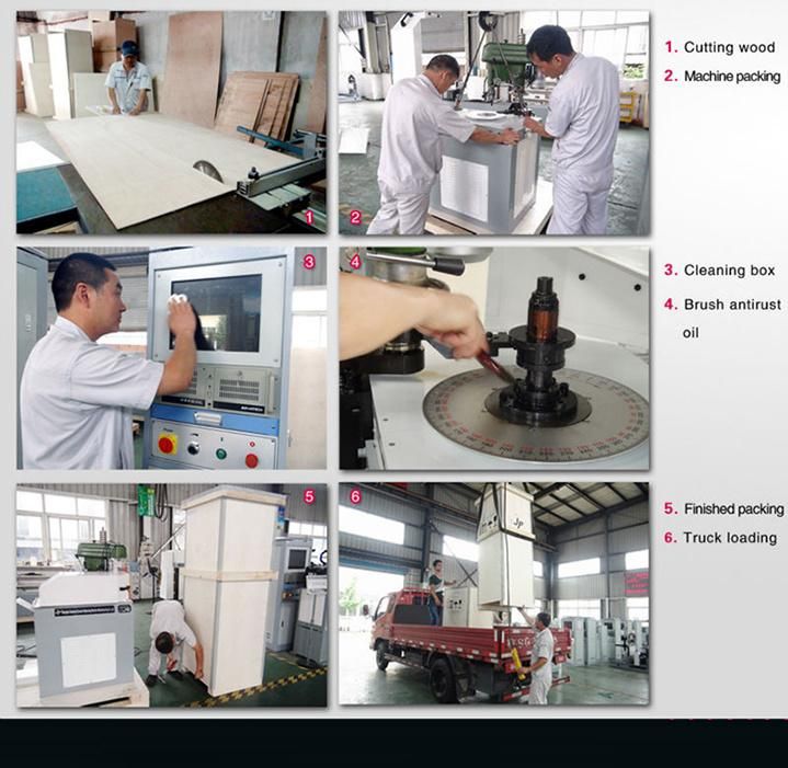 Special Design Turbocharger Balancing Machine (PHZY-1.6)