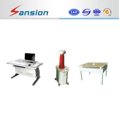 Automatic Electrical Insulating Tools Testing Machine Dielectric Boots and Gloves Insulation Tester