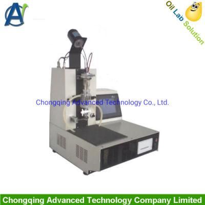ASTM D611 Automatic Aniline Point Tester for Oil Analysis