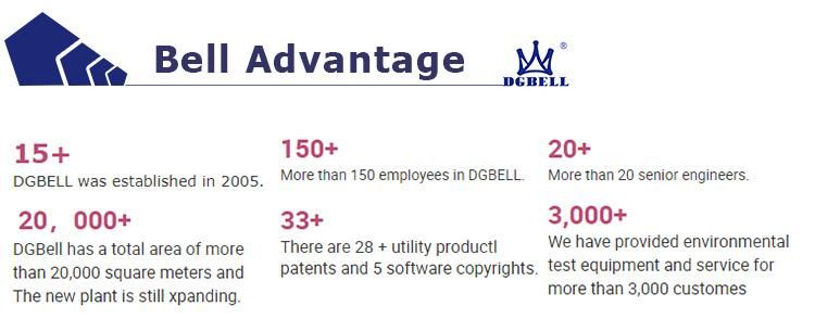 Dgbell Temperature Humidity Vibration Test Systems