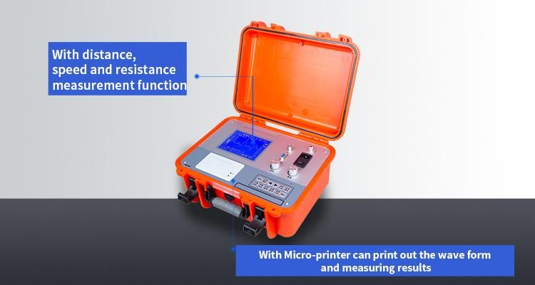 Xhgg501b Underground Cable Fault Locator