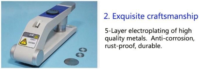 DH-HT-136 Leather Softness Tester Machine