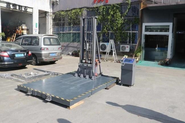 2000mm Package Drop Test Instrument for Free Carton Drop Testing