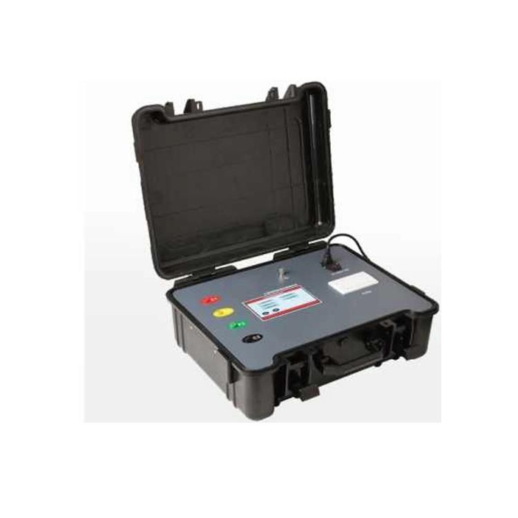 Earth Resistance Tester Heterofrequency