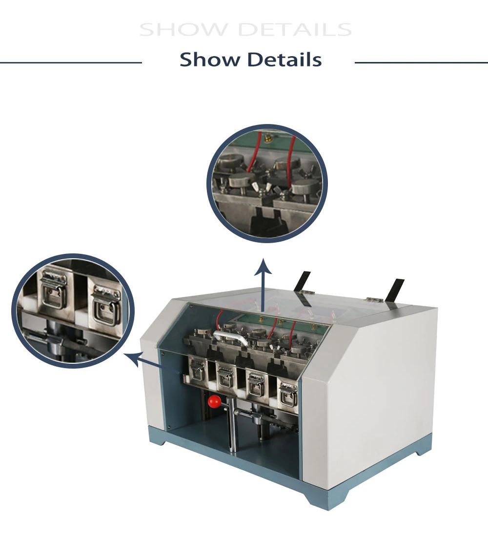 ASTM-D2099 Mae Ser Water Penetration Testing Machine/Equipment (GW-012)