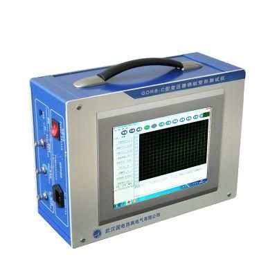 High Quality Power Transformer Frequency Response Tester