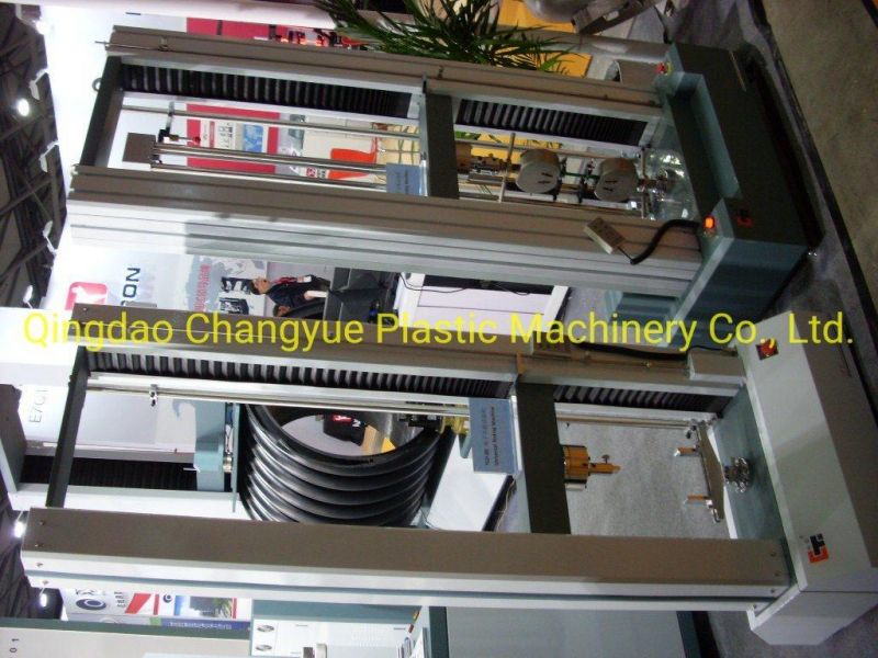 Tensile Testing Device for HDPE Pipe