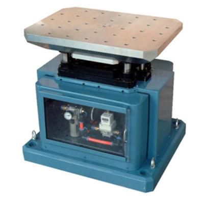 Dual Purpose Testing Bench for Shock and Collision (SBT-50)