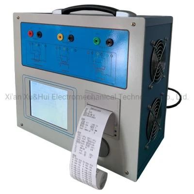 2021 New Style Transformer Characteristics Volt-Ampere Comprehensive CT Vt Tester