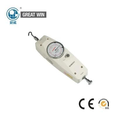 Manual Pointer Tensile Strength Tester